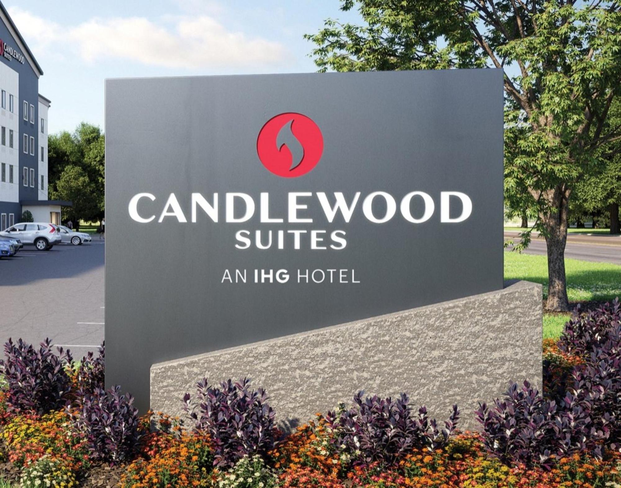 Candlewood Suites Miami - Doral By Ihg Tamiami Luaran gambar